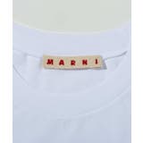 MARNI マルニ 半袖Tシャツカットソー | SHIFFON | 詳細画像5