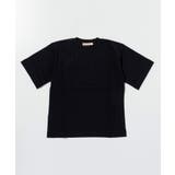 ブラック | MARNI マルニ 半袖Tシャツカットソー | SHIFFON