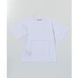 ホワイト | MARNI マルニ 半袖Tシャツカットソー | SHIFFON