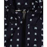 MARNI マルニ ブランドロゴジップアップフードジャケット | SHIFFON | 詳細画像4