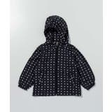 ブラック | MARNI マルニ ブランドロゴジップアップフードジャケット | SHIFFON