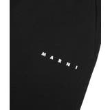 MARNI マルニ ワンポイントブランドロゴスウェットショートパンツ | SHIFFON | 詳細画像4