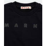 MARNI マルニ ブランドロゴスウェットプルオーバー | SHIFFON | 詳細画像4