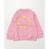 ライトピンク | MARNI マルニ サークルブランドロゴスウェットプルオーバー | SHIFFON