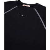 MARNI マルニ ワンポイントブランド半袖Tシャツカットソー | SHIFFON | 詳細画像3