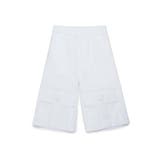 ホワイト | MARNI マルニ ショートパンツ | SHIFFON