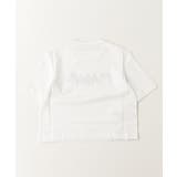 MARNI マルニ ブランドロゴ半袖Tシャツカットソー | SHIFFON | 詳細画像2 
