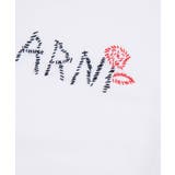 MARNI マルニ ブランドロゴ半袖Tシャツカットソー | SHIFFON | 詳細画像3 
