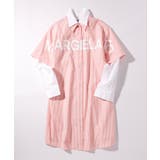 ピンク | MM6 Maison Margiela | SHIFFON