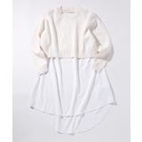 オフホワイト | MM6 Maison Margiela | SHIFFON