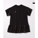 ブラック | MM6 Maison Margiela | SHIFFON