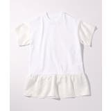 ホワイト | MM6 Maison Margiela | SHIFFON