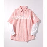 ピンク | MM6 Maison Margiela | SHIFFON