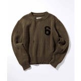 カーキ | MM6 Maison Margiela | SHIFFON