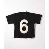 ブラック | MM6 Maison Margiela | SHIFFON