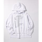 ホワイト | MM6 Maison Margiela | SHIFFON