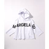 ホワイト | MM6 Maison Margiela | SHIFFON