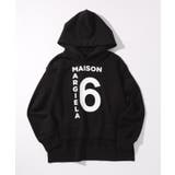 ブラック | MM6 Maison Margiela | SHIFFON