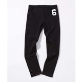ブラック | MM6 Maison Margiela | SHIFFON