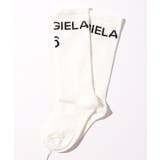 ホワイト | MM6 Maison Margiela | SHIFFON