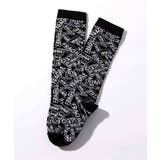 ブラック | MM6 Maison Margiela | SHIFFON