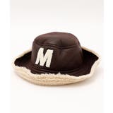 ダークブラウン | MM6 Maison Margiela | SHIFFON