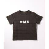 ブラック | MM6 Maison Margiela | SHIFFON
