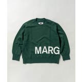ダークグリーン | MM6 Maison Margiela | SHIFFON