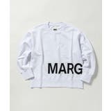 ホワイト | MM6 Maison Margiela | SHIFFON