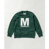 ダークグリーン | MM6 Maison Margiela | SHIFFON