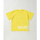 イエロー | MM6 Maison Margiela | SHIFFON