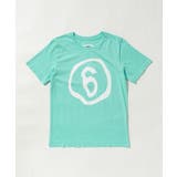 ライトグリーン | MM6 Maison Margiela | SHIFFON