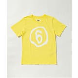 イエロー | MM6 Maison Margiela | SHIFFON