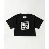 ブラック | MM6 Maison Margiela | SHIFFON