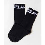 ブラック | MM6 Maison Margiela | SHIFFON