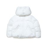 ホワイト | MM6 Maison Margiela | SHIFFON