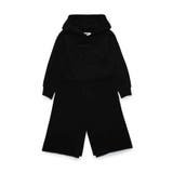 ブラック | MM6 Maison Margiela | SHIFFON