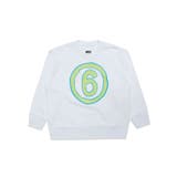 ホワイト | MM6 Maison Margiela | SHIFFON