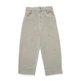 ライトベージュ | MM6 Maison Margiela | SHIFFON