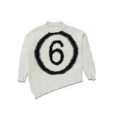 オフホワイト | MM6 Maison Margiela | SHIFFON