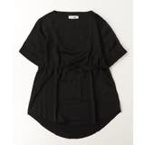 ブラック | MM6 Maison Margiela(エムエムシックス | SHIFFON