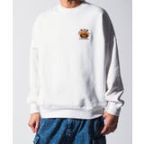 ホワイトA | Mark Gonzales マーク | SHIFFON 