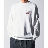 ホワイトB | Mark Gonzales マーク | SHIFFON 