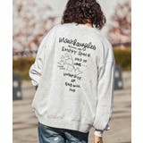 グレー C | MARK GONZALES ARTWORK | SHIFFON