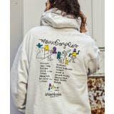 グレー C | MARK GONZALES ARTWORK | SHIFFON