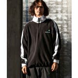 ブラック | MARK GONZALES ARTWORK | SHIFFON