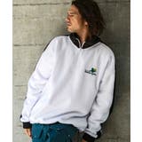 ホワイト | MARK GONZALES ARTWORK | SHIFFON