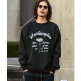 ブラック C | MARK GONZALES ARTWORK | SHIFFON 