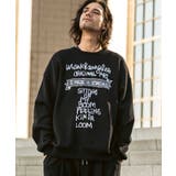 ブラック D | MARK GONZALES ARTWORK | SHIFFON 