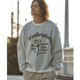 ホワイト C | MARK GONZALES ARTWORK | SHIFFON 